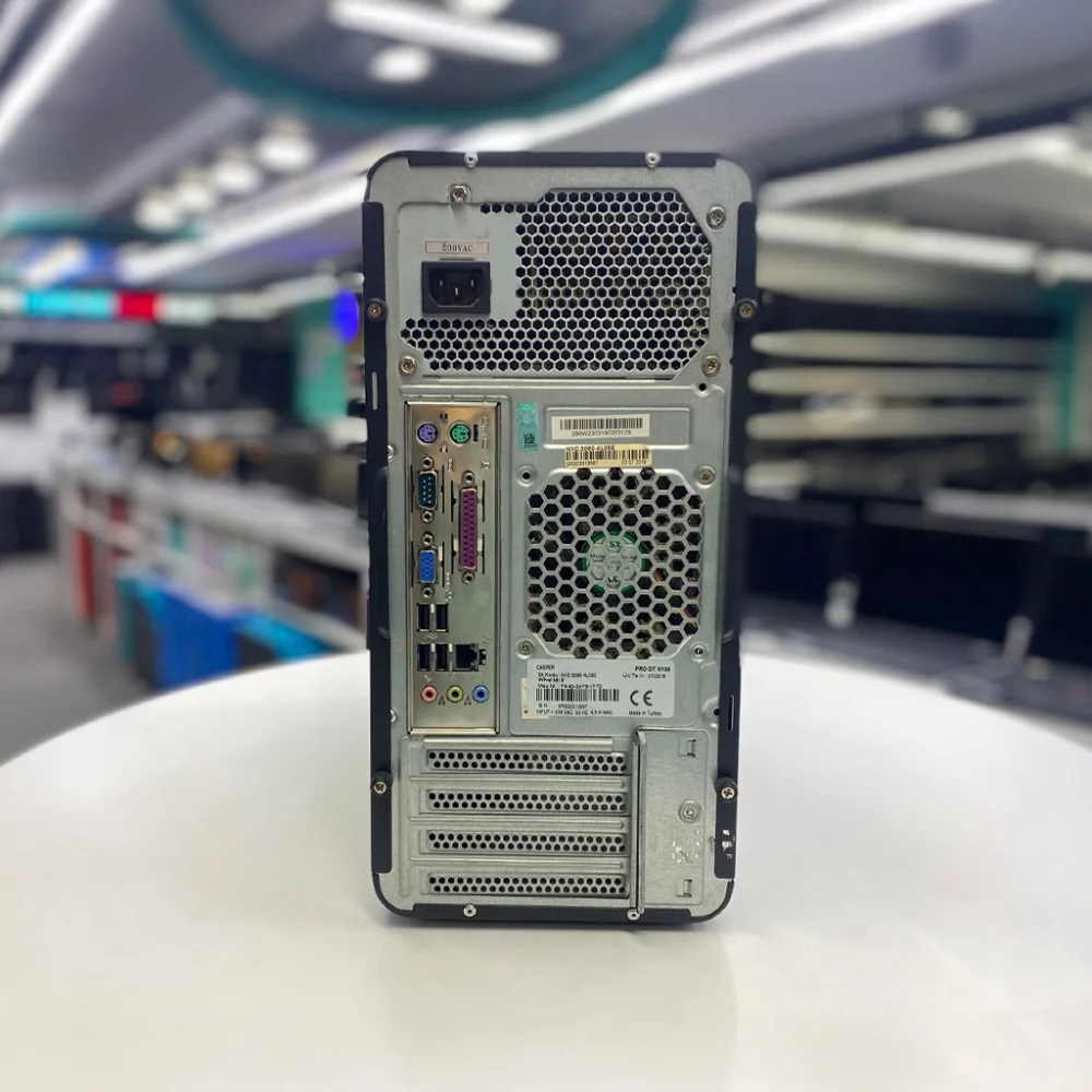 2.EL PC OEM İ3 2.NESİL DDR3 (RAM+HDD+YOK) O/B VGA