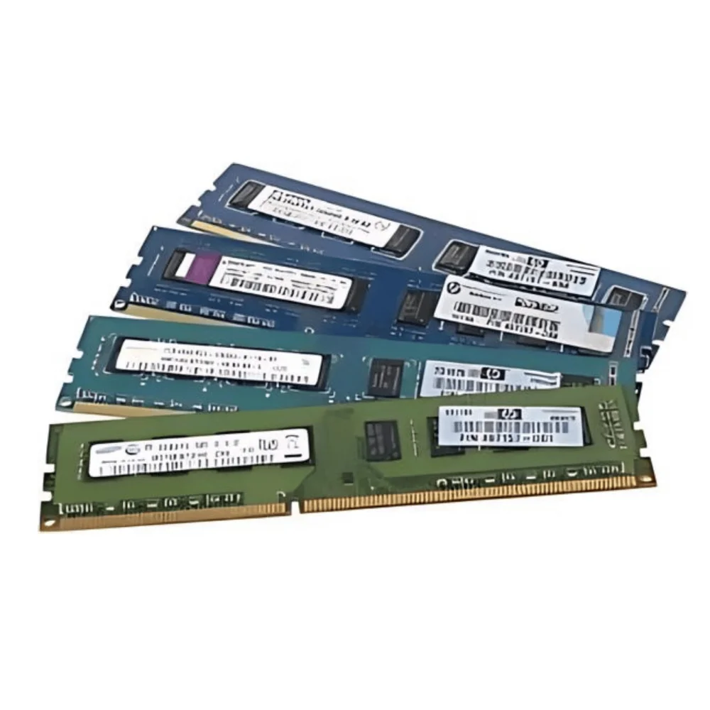 2.El Ram Pc 2Gb Ddr2 Muhtelif Marka