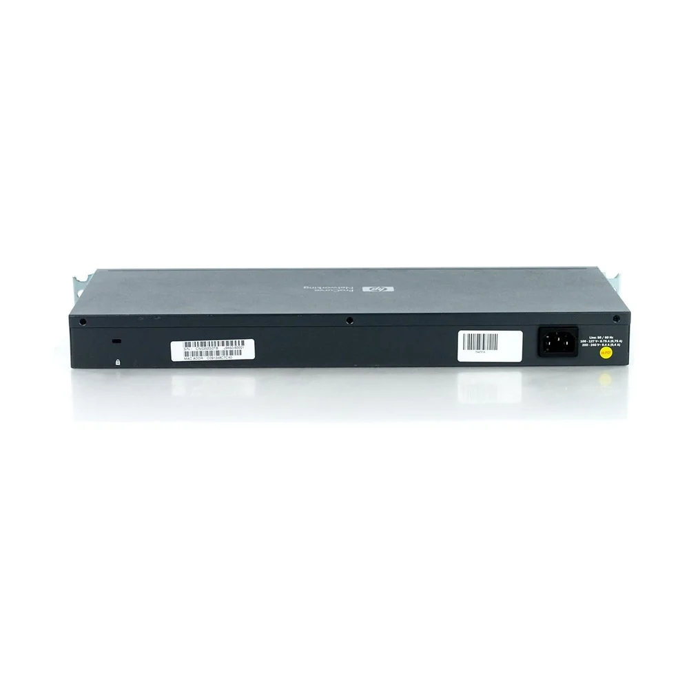 2.el switch 24 port hp 18110g-24 j9450a 10/100/1000 mbps