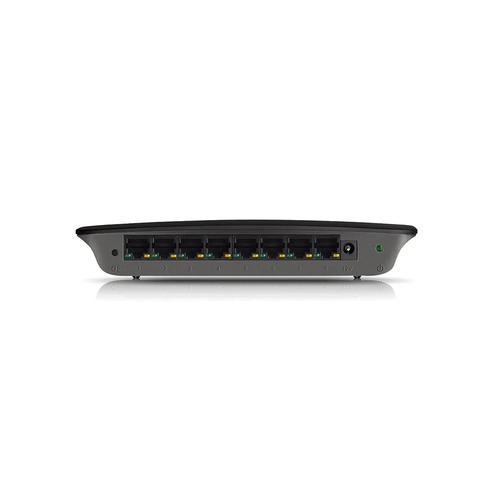 2.el switch cısco lınksys se2800 gıgabıt 8 port 100/1000 swıtch