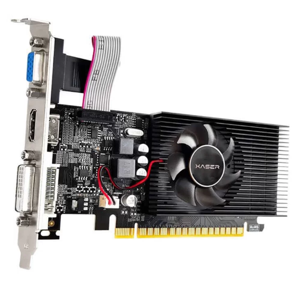 4GB GT 740 Ekran Kartı DDR3 128BIT/ XASER