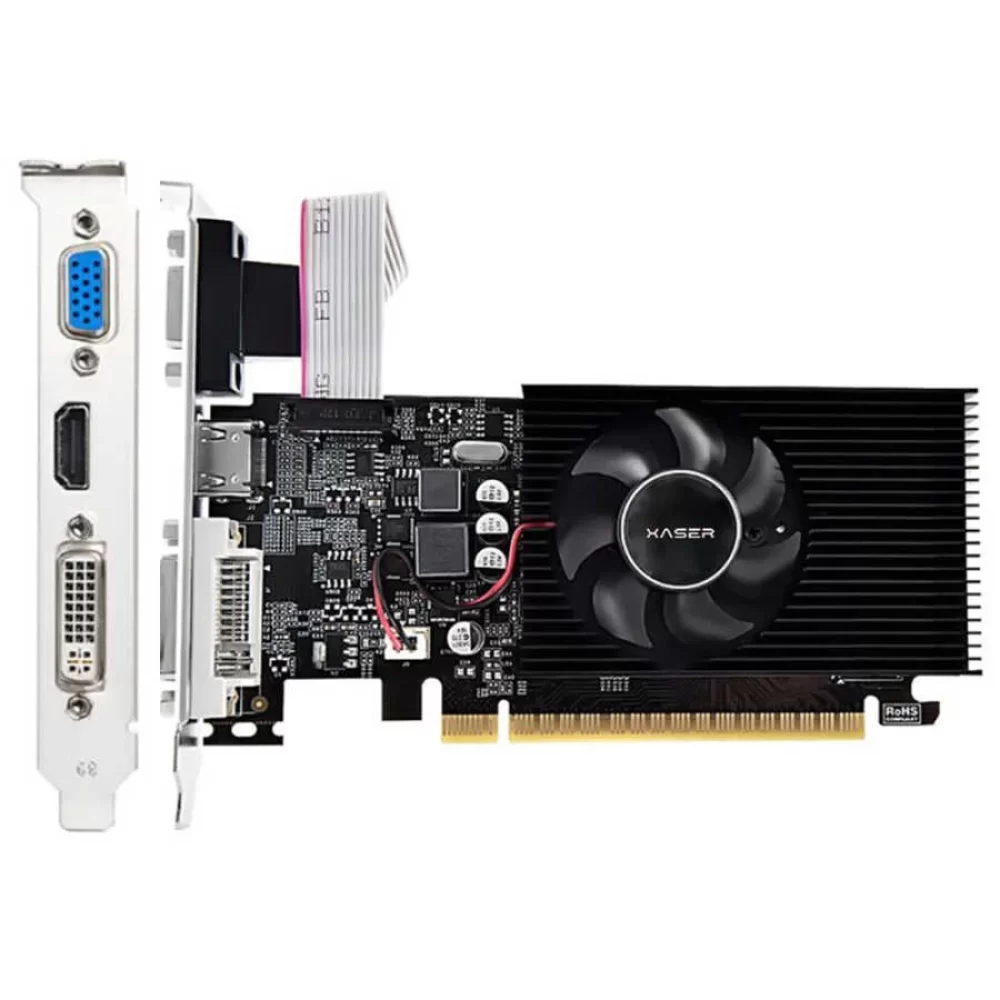 4GB GT 740 Ekran Kartı DDR3 128BIT/ XASER