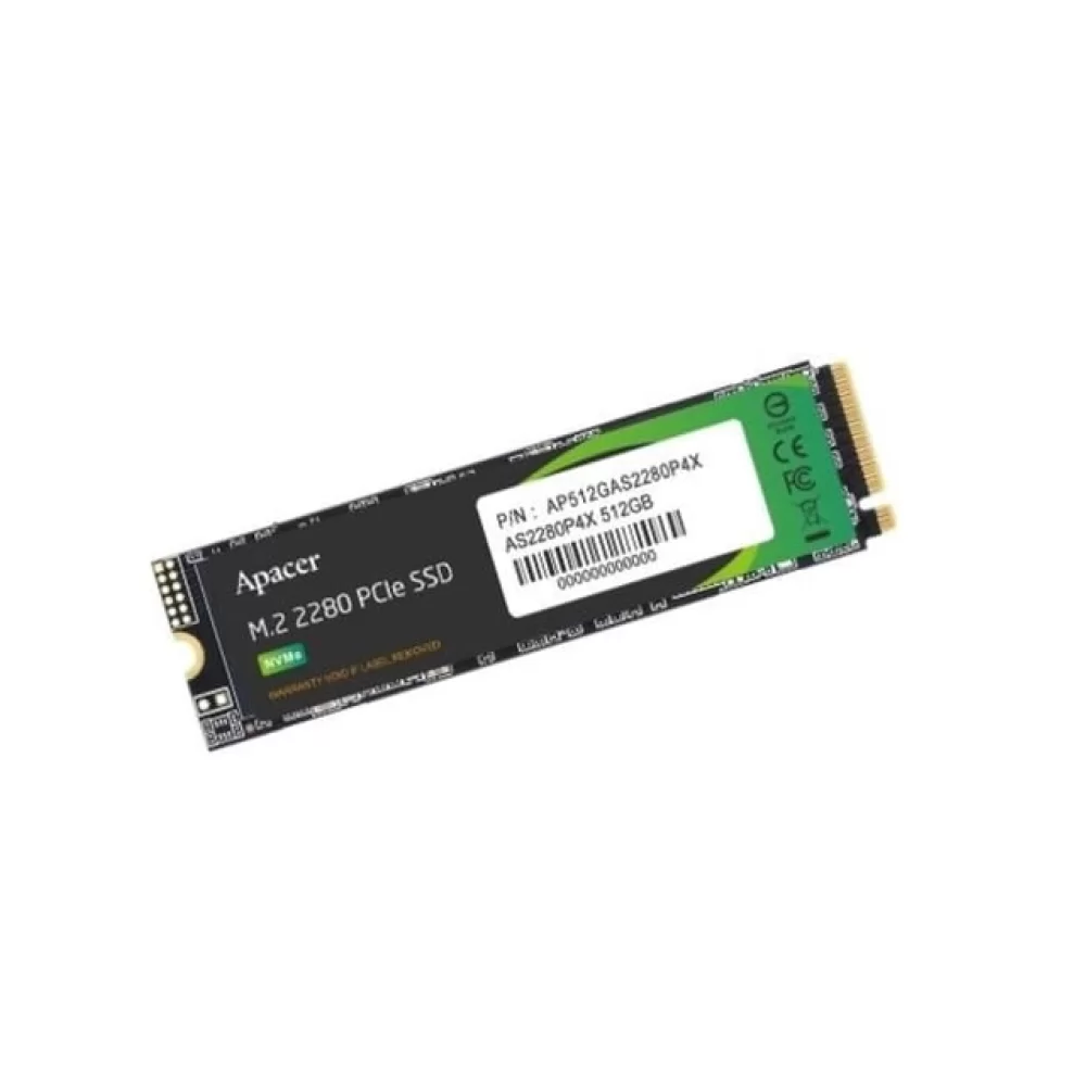 512 GB m2 NVME / APACER