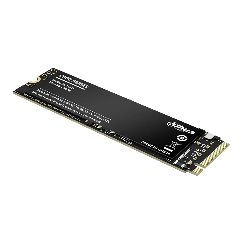 512 GB M2 NVMe / DAHUA C910N