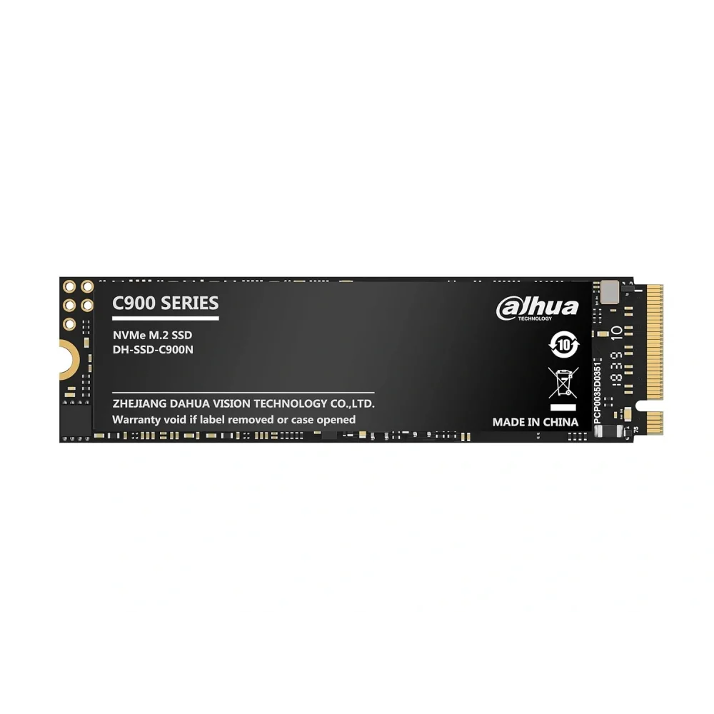 512 GB M2 NVMe / DAHUA C910N