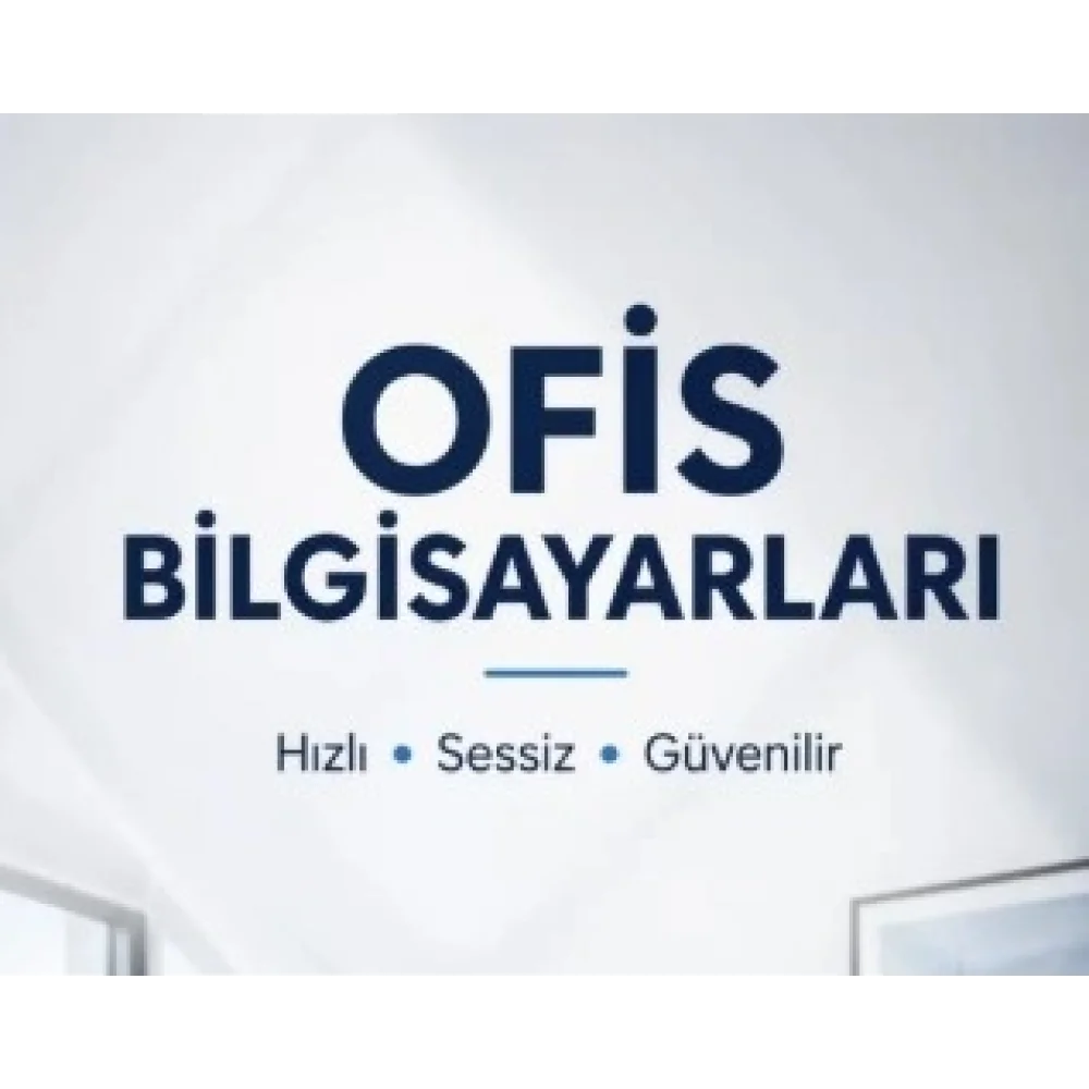 Paket 1 - Masaüstü ofis Bilgisayarı