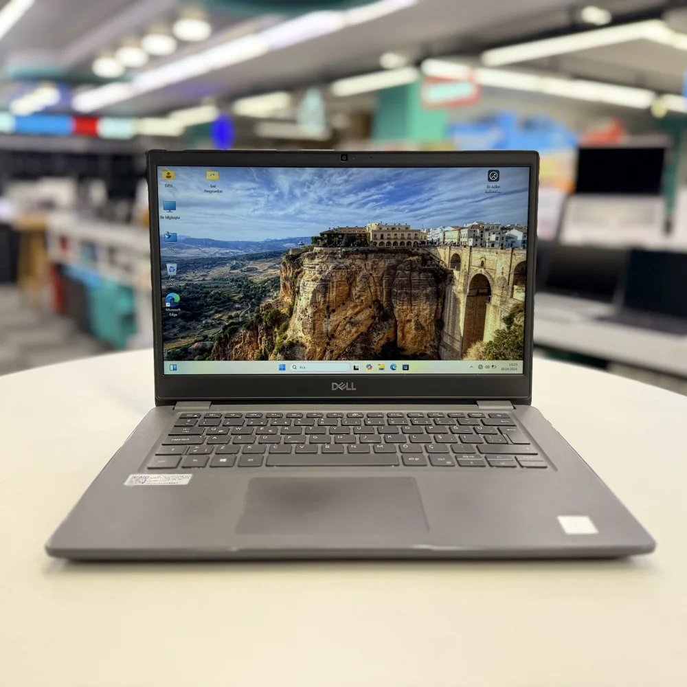 Dell Latitude 3410 Notebook i5 10210U 8Gb Ddr4 256Gb M.2 Ssd 14 Fhd Ips Win10 (Bx Laptop) 2.El 3Ay Garantli Laptop