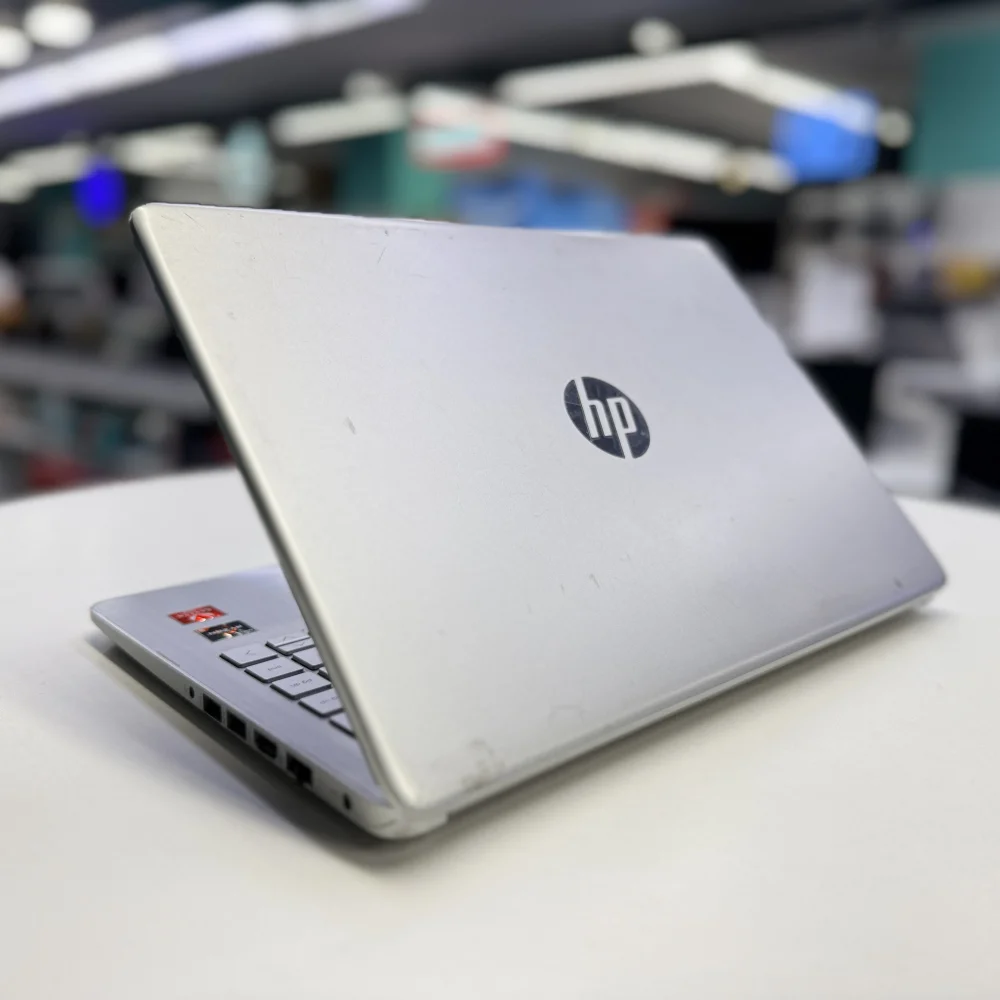 Hp Notebook 14-Dk0850No R5 3500U 8Gb 256Gb M2 Ssd 14 Fhd Ips Grey (Bx Laptop) 2.EL 3Ay Garanti