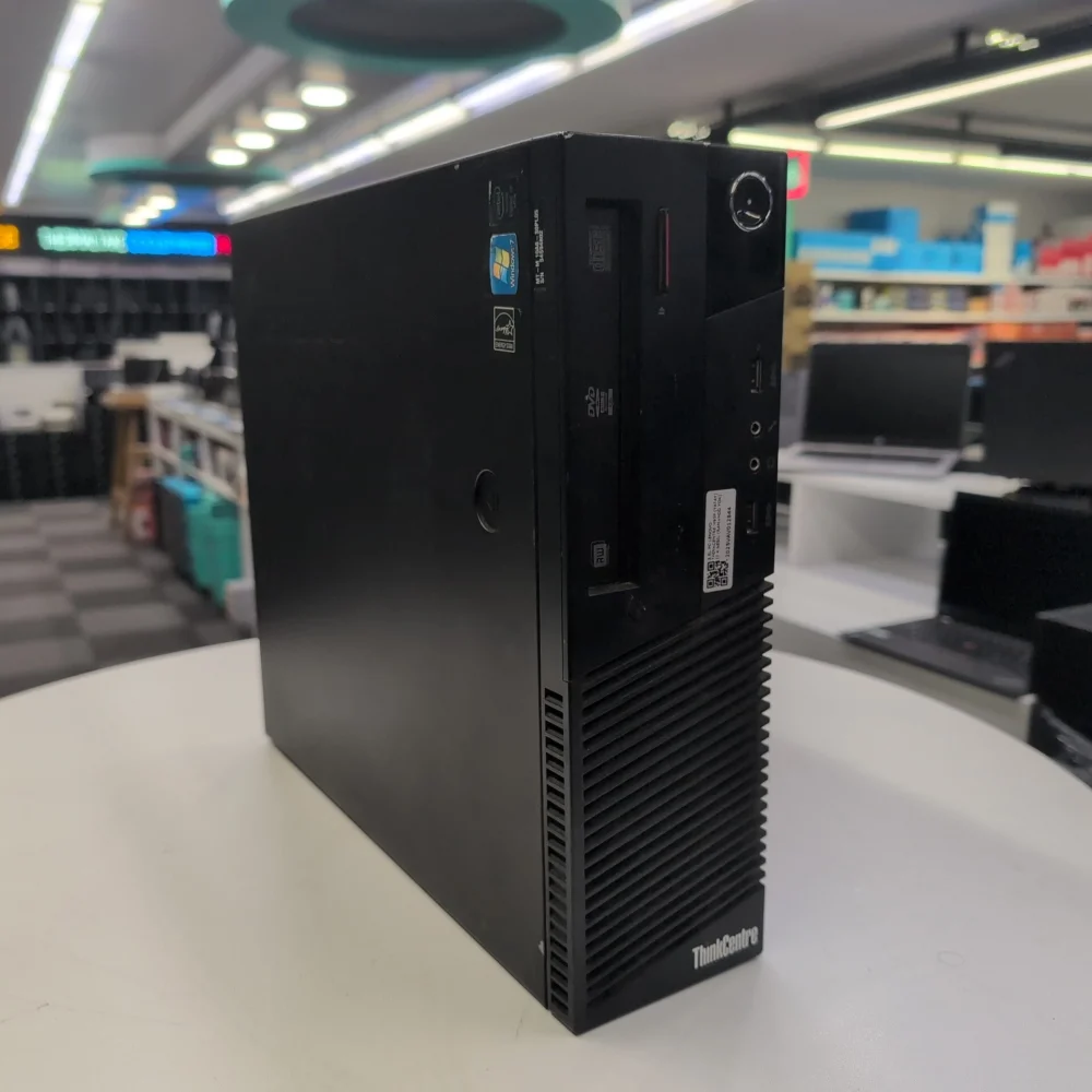 Lenovo 2.El Pc ThinkCentre M91P (Yatay) İ5 2.Nesil (Ram+Hdd Yok)