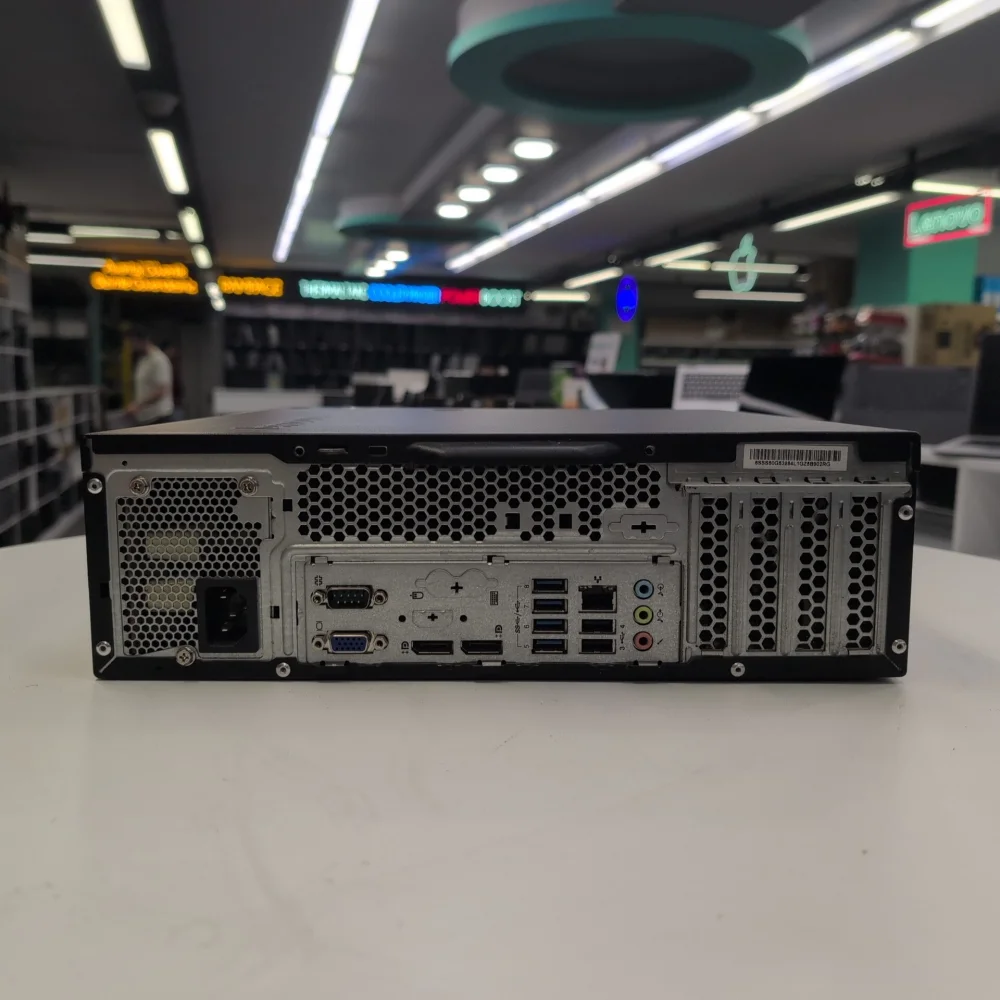 Lenovo 2.El Pc ThinkCentre M91P (Yatay) İ5 2.Nesil (Ram+Hdd Yok)