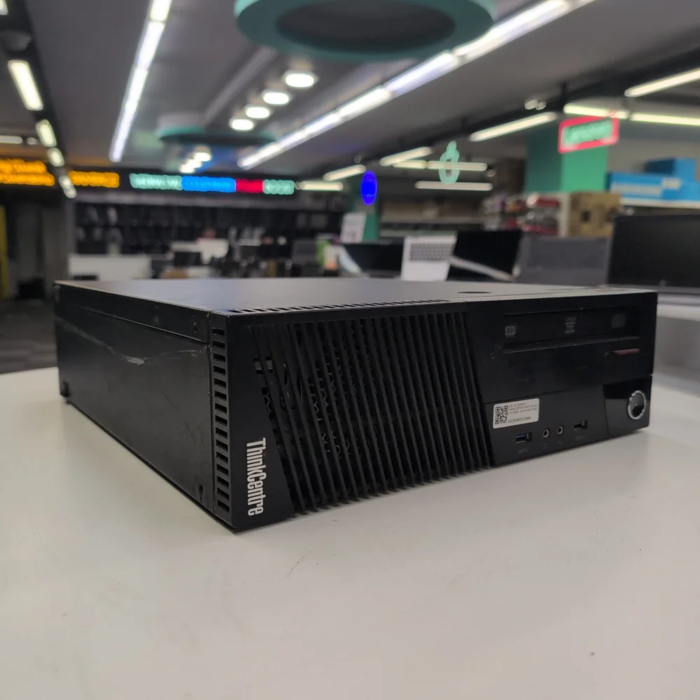 Lenovo 2.El Pc ThinkCentre M91P (Yatay) İ5 2.Nesil (Ram+Hdd Yok)