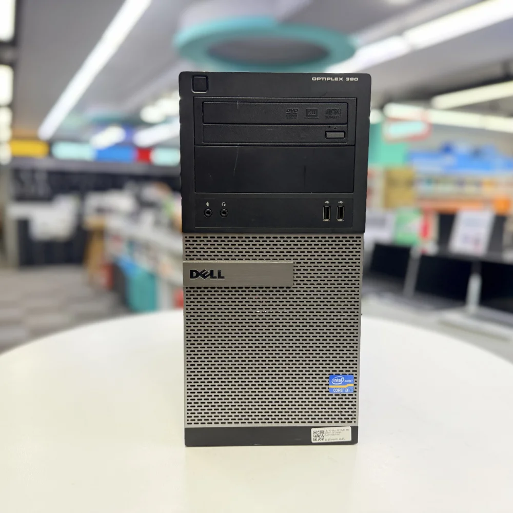 Dell Optiplex 390 İ3 2.Nesil (Ram+Hdd Yok) 2.El Pc 3Ay Garantili Masaüstü Ofis Bilgisayarı