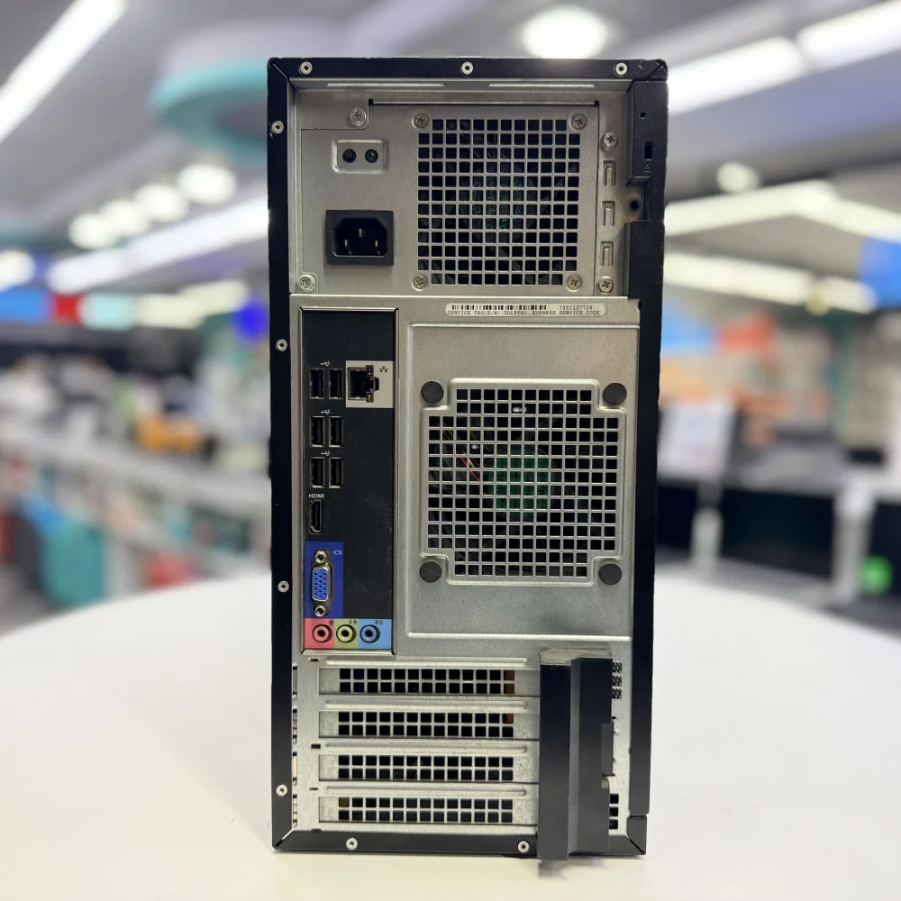 Dell Optiplex 390 İ3 2.Nesil (Ram+Hdd Yok) 2.El Pc 3Ay Garantili Masaüstü Ofis Bilgisayarı