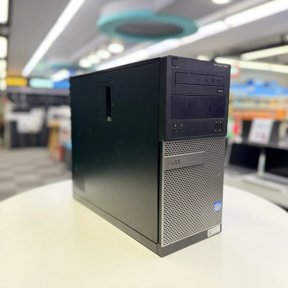 Dell Optiplex 390 İ3 2.Nesil (Ram+Hdd Yok) 2.El Pc 3Ay Garantili Masaüstü Ofis Bilgisayarı
