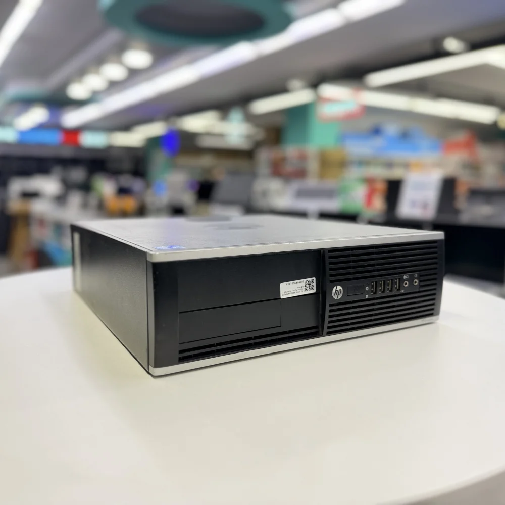 Pc Hp 8200 (Yatay) İ5 2.Nesil (Ram + Hdd Yok) O/B Vga Masaüstü Kurumsal Ofis Bilgisayarı 2.El 3Ay Ga