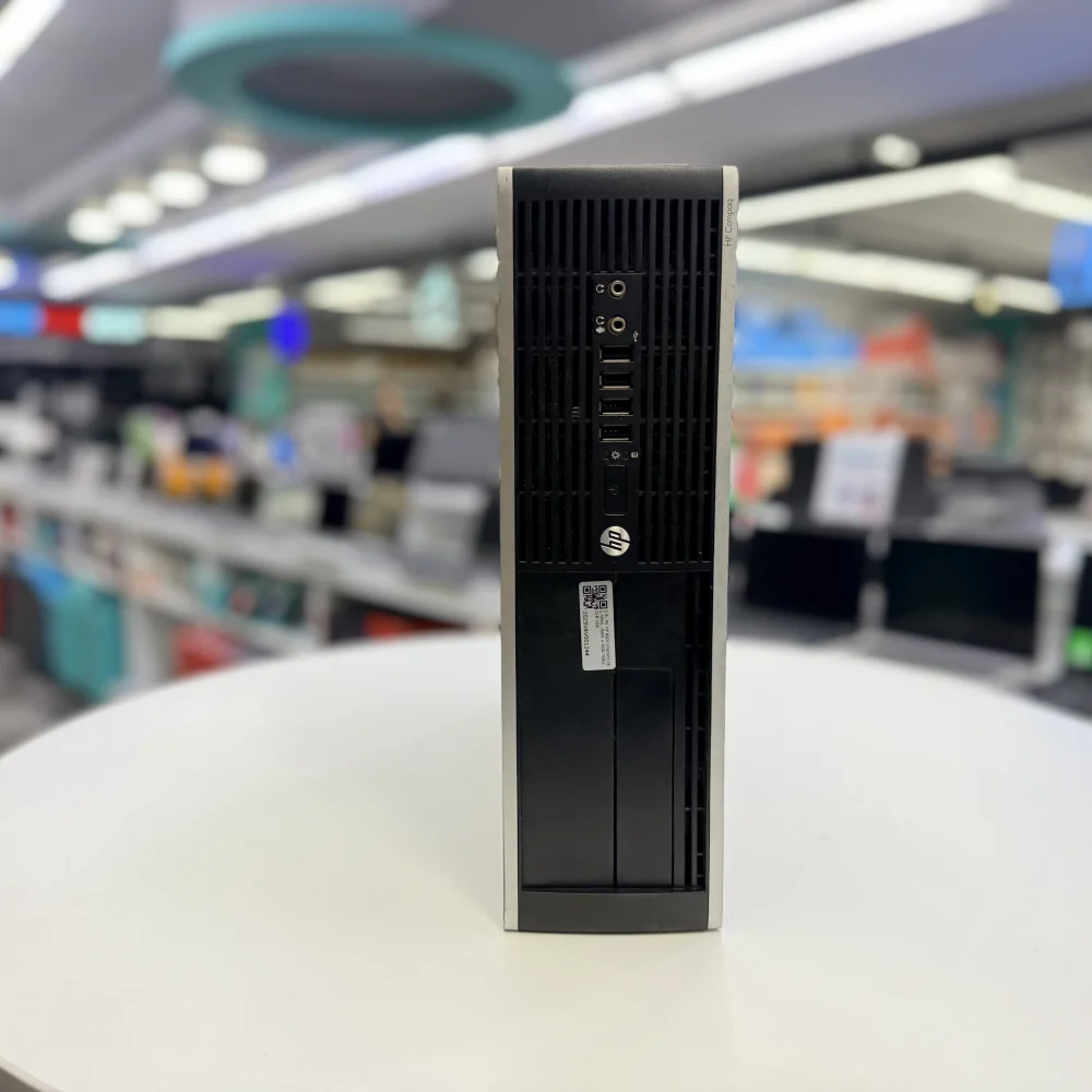Pc Hp 8200 (Yatay) İ5 2.Nesil (Ram + Hdd Yok) O/B Vga Masaüstü Kurumsal Ofis Bilgisayarı 2.El 3Ay Ga