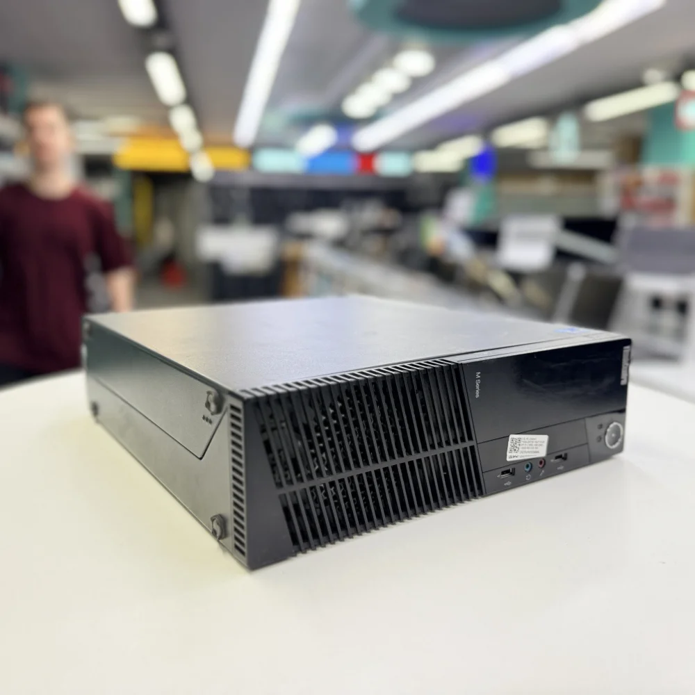 Lenovo ThinkCentre M91P Sff Pc İ5 2400 (2.nesil) 8Gb Ddr3 120Gb ssd O/B Vga 2.el Masaüstü Kurumsal Ofis Bilgisayarı