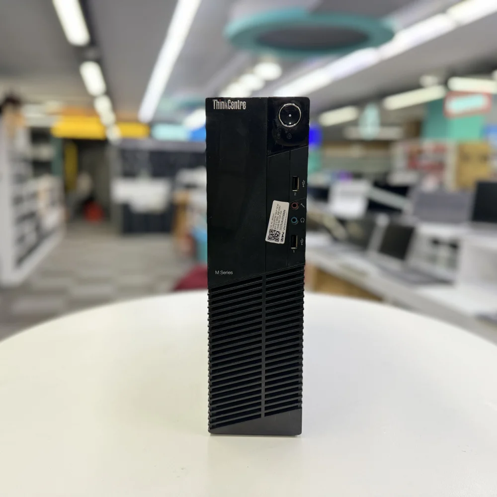 Lenovo ThinkCentre M91P Sff Pc İ5 2400 (2.nesil) 8Gb Ddr3 120Gb ssd O/B Vga 2.el Masaüstü Kurumsal Ofis Bilgisayarı