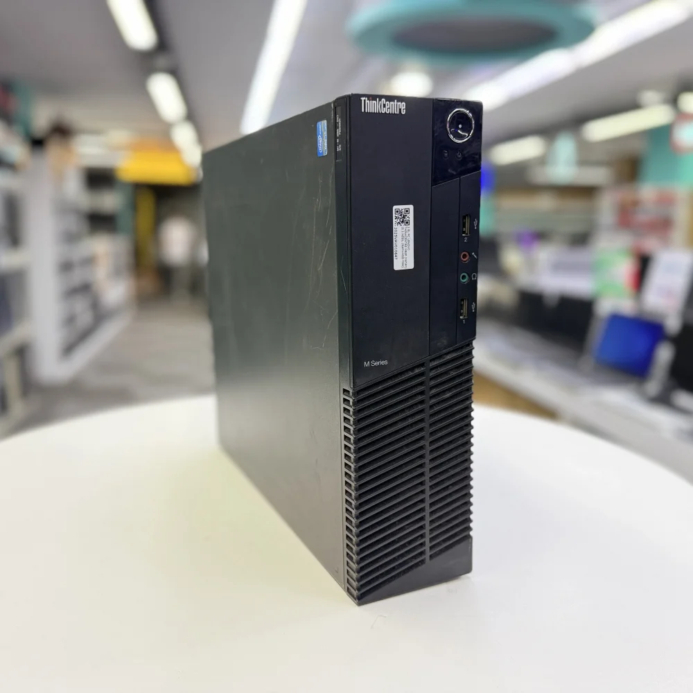 Lenovo 2.El Pc ThinkCentre M92P (Yatay) İ5 3.Nesil (Ram+Hdd Yok)