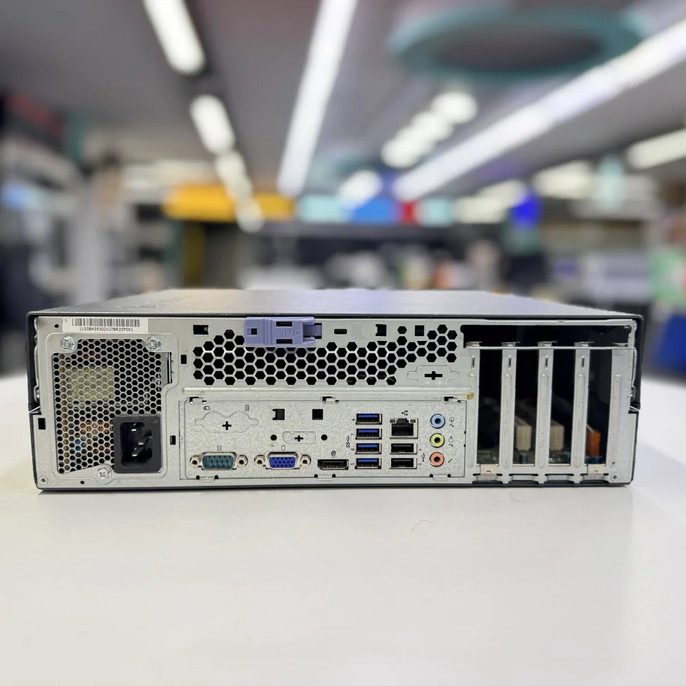 Lenovo 2.El Pc ThinkCentre M92P (Yatay) İ5 3.Nesil (Ram+Hdd Yok)