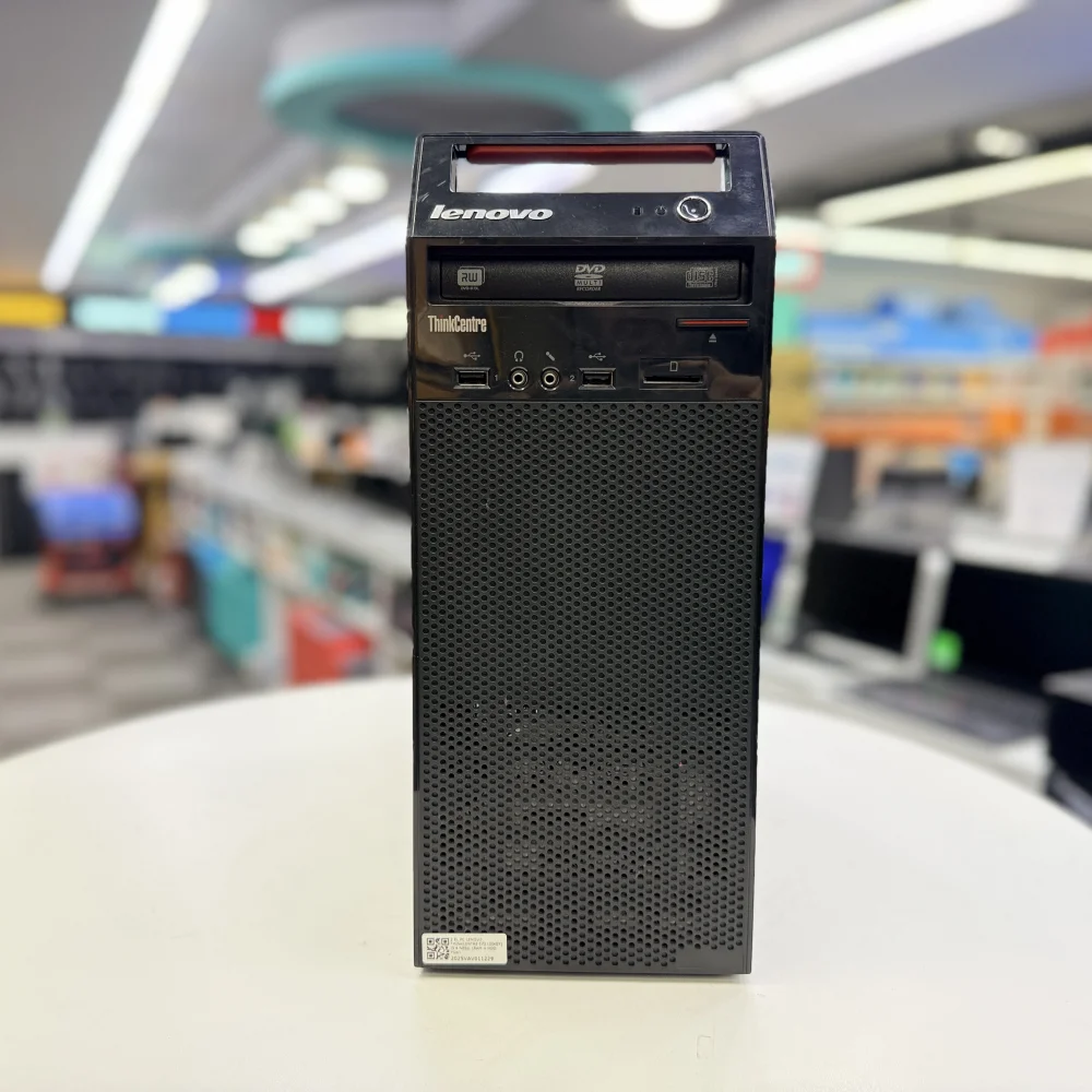 Lenovo ThinkCentre E73 İ5 4.Nesil (Ram + Hdd Yok) 2.El Pc 3Ay Garantili Masaüstü Ofis Bilgisayarı