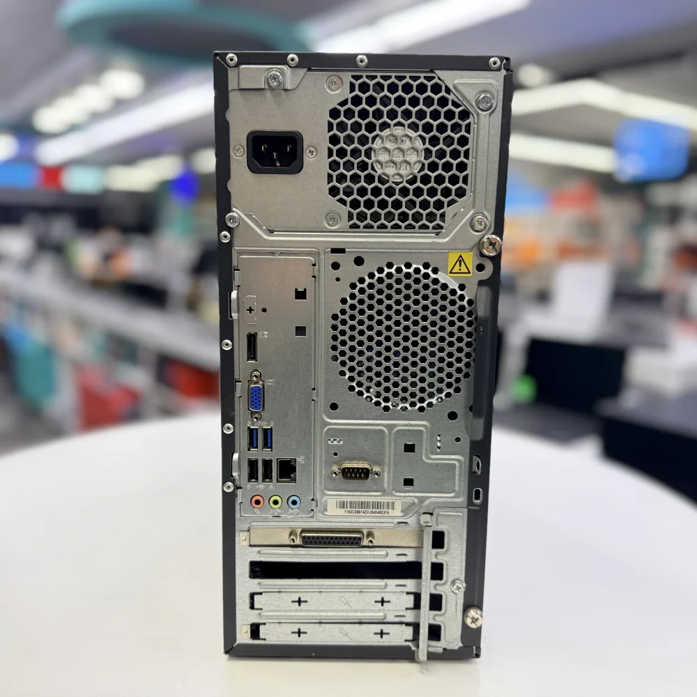 Lenovo ThinkCentre E73 İ5 4.Nesil (Ram + Hdd Yok) 2.El Pc 3Ay Garantili Masaüstü Ofis Bilgisayarı
