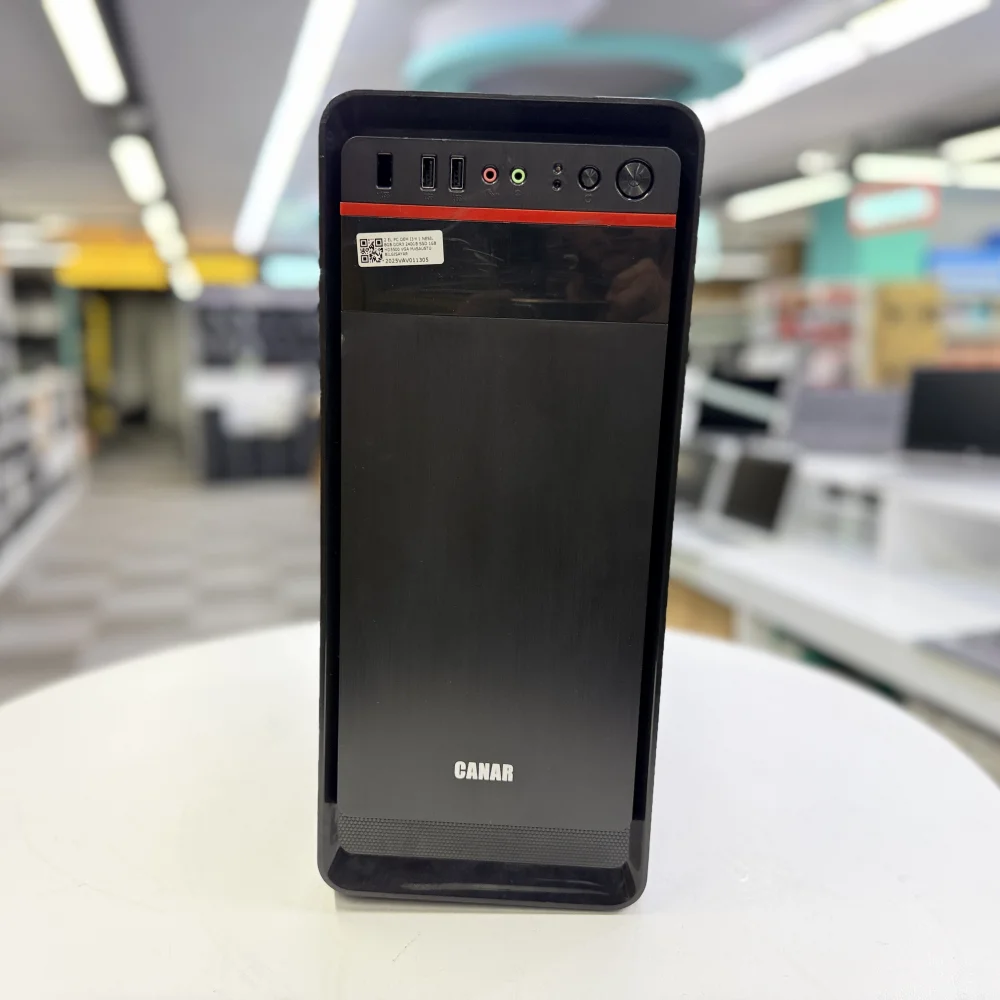 Pc Oem İ3M 1.Nesil 8Gb Ddr3 240Gb Ssd 1Gb Hd5500 Vga Masaüstü Ofis Bilgisayarı 2.El 3Ay Garanti