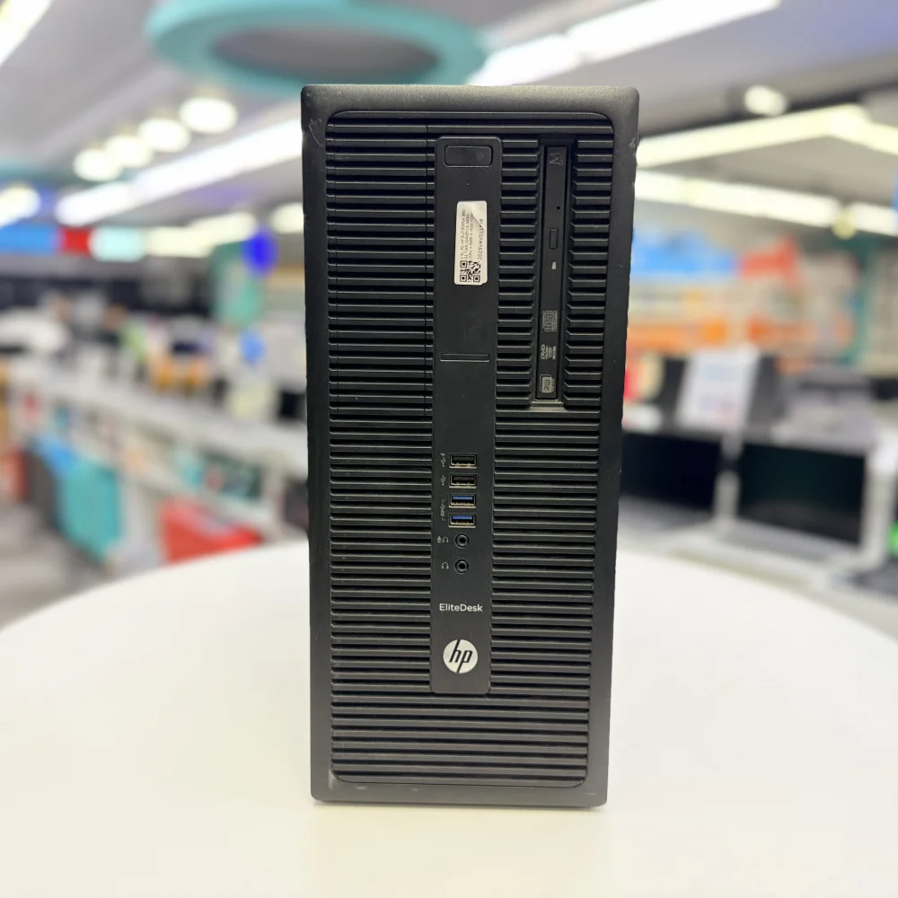 Hp 2.El Pc EliteDesk 800 G2 Twr (Dikey) 6.Nesil (Cpu + Ram + Hdd Yok)