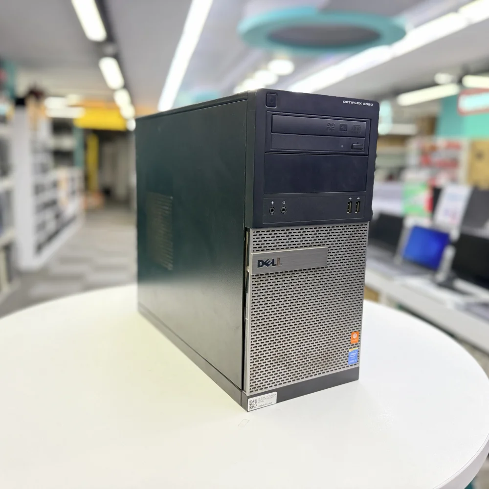 Dell Optiplex 3020 İ3 4.Nesil (Ram + Hdd Yok) 2.El Pc 3Ay Garantili Masaüstü Ofis Bilgisayarı
