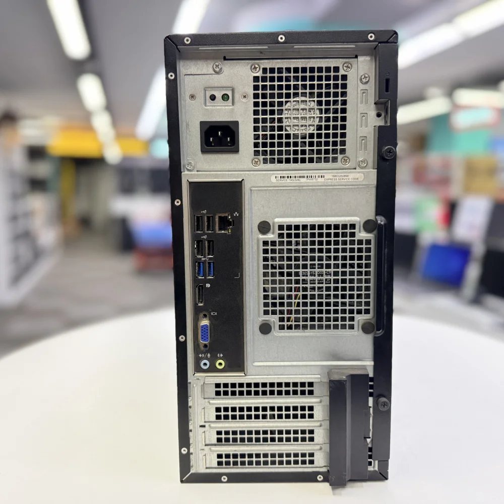 Dell Optiplex 3020 İ3 4.Nesil (Ram + Hdd Yok) 2.El Pc 3Ay Garantili Masaüstü Ofis Bilgisayarı