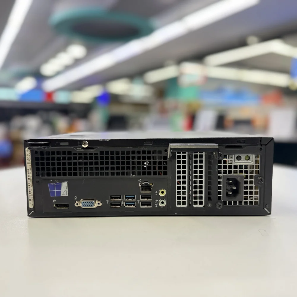 Pc Dell Optiplex 3020 (Yatay) İ5 4.Nesil (Ram + Hdd Yok) Masaüstü