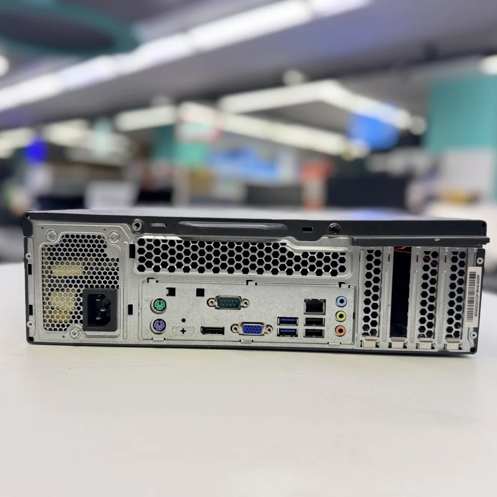 Pc Lenovo ThinkCentre M73 (Yatay) İ5 4.Nesil Ddr3 (Ram + Hdd Yok) Masaüstü Kurumsal Ofis Bilgisayarı