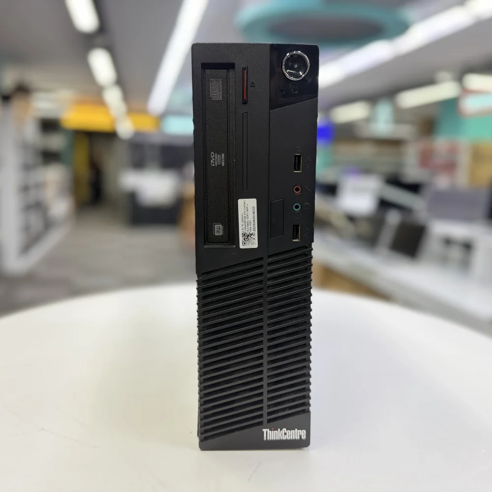Pc Lenovo ThinkCentre M73 (Yatay) İ5 4.Nesil Ddr3 (Ram + Hdd Yok) Masaüstü Kurumsal Ofis Bilgisayarı