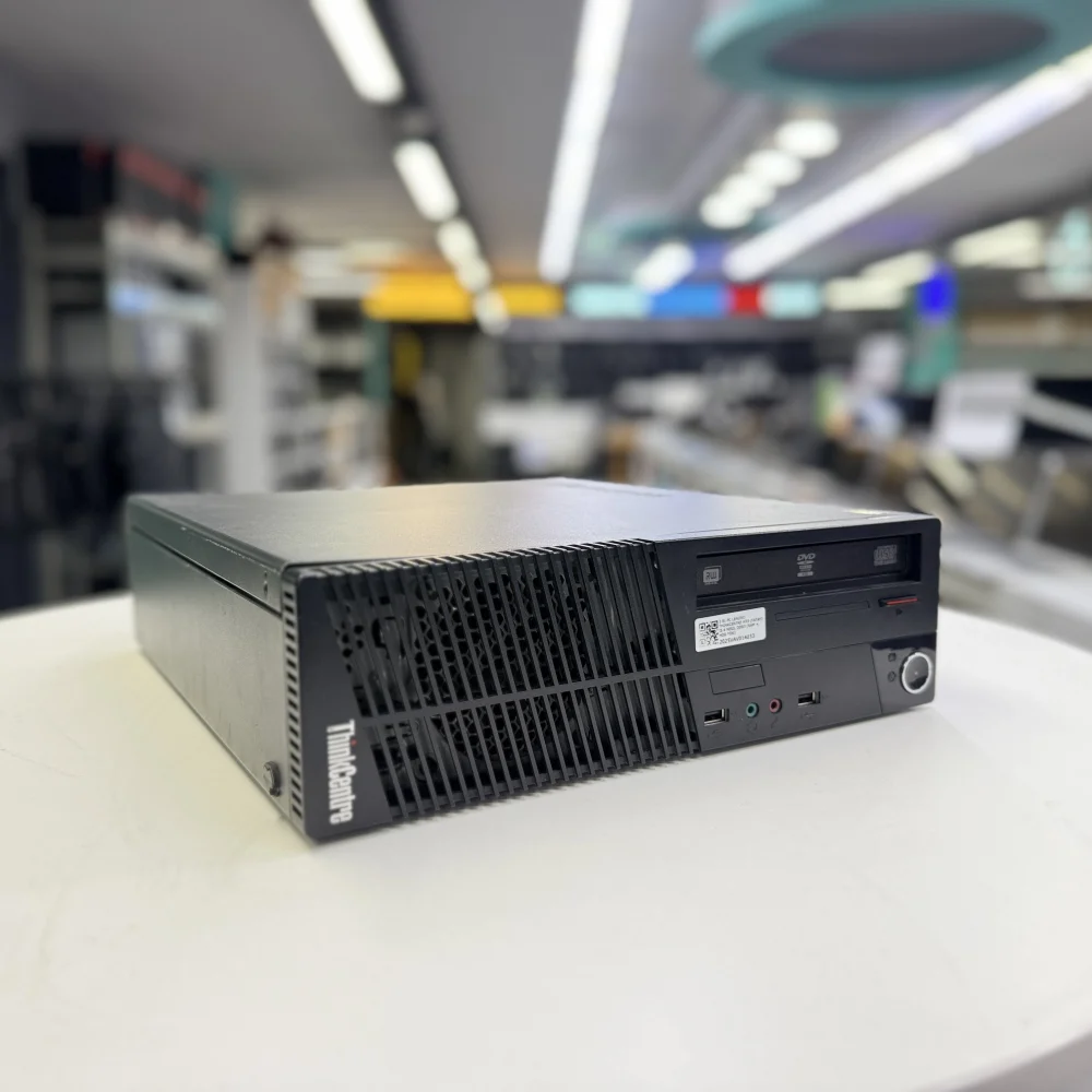 Pc Lenovo ThinkCentre M73 (Yatay) İ5 4.Nesil Ddr3 (Ram + Hdd Yok) Masaüstü Kurumsal Ofis Bilgisayarı