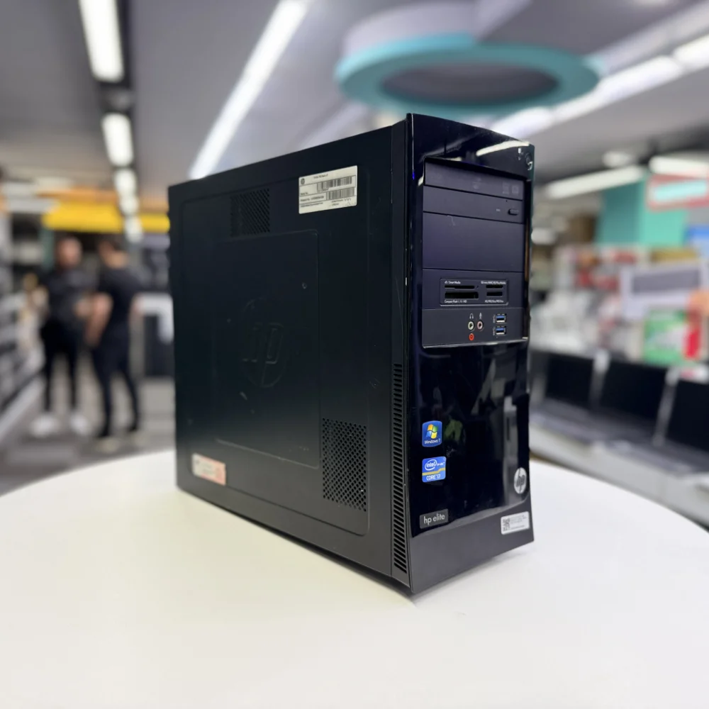 Hp Elıte 7200 İ5 2.Nesil (Ram + Hdd Yok) 2.El Pc 3Ay Garantili Masaüstü Ofis Bilgisayarı