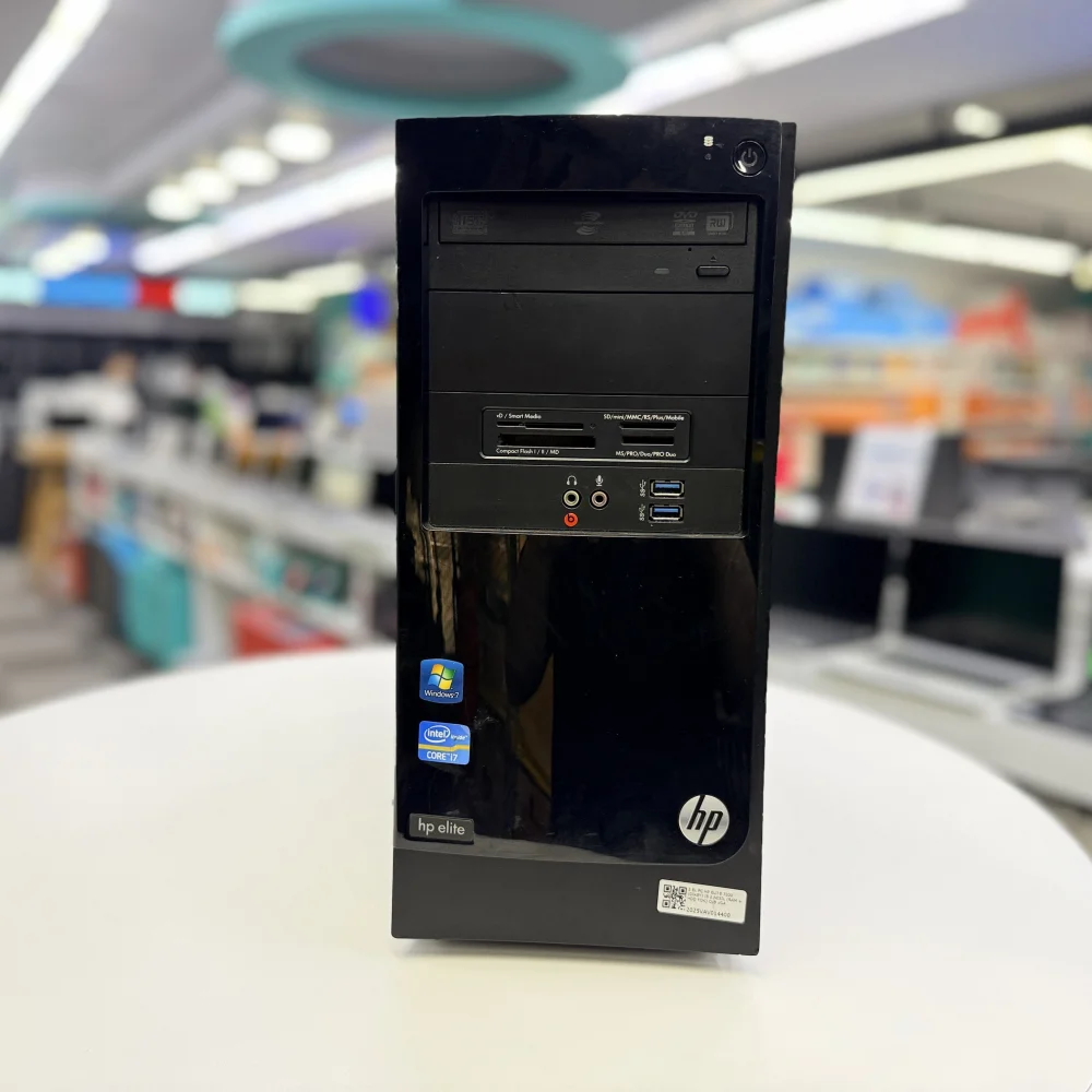 Hp Elıte 7200 İ5 2.Nesil (Ram + Hdd Yok) 2.El Pc 3Ay Garantili Masaüstü Ofis Bilgisayarı