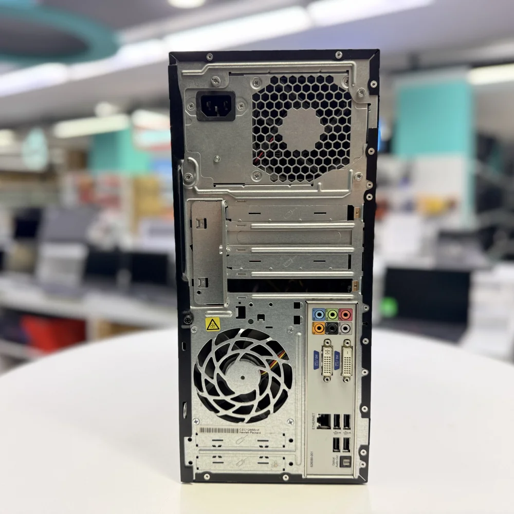 Hp Elıte 7200 İ5 2.Nesil (Ram + Hdd Yok) 2.El Pc 3Ay Garantili Masaüstü Ofis Bilgisayarı
