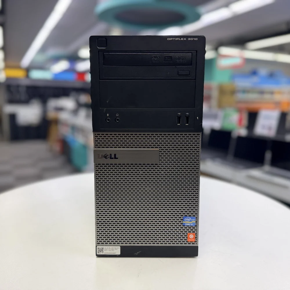 Dell Optiplex 3010 Pc (Dikey) İ5 3.Nesil Ddr3 (Ram+Hdd Yok