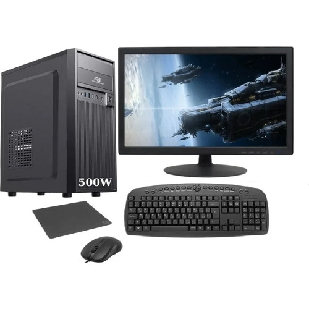 Ofis Pc intel i7 12700K 64Gb Ddr4 512Gb M2 Nvme O/B 21.5Masaüstü Bilgisayar