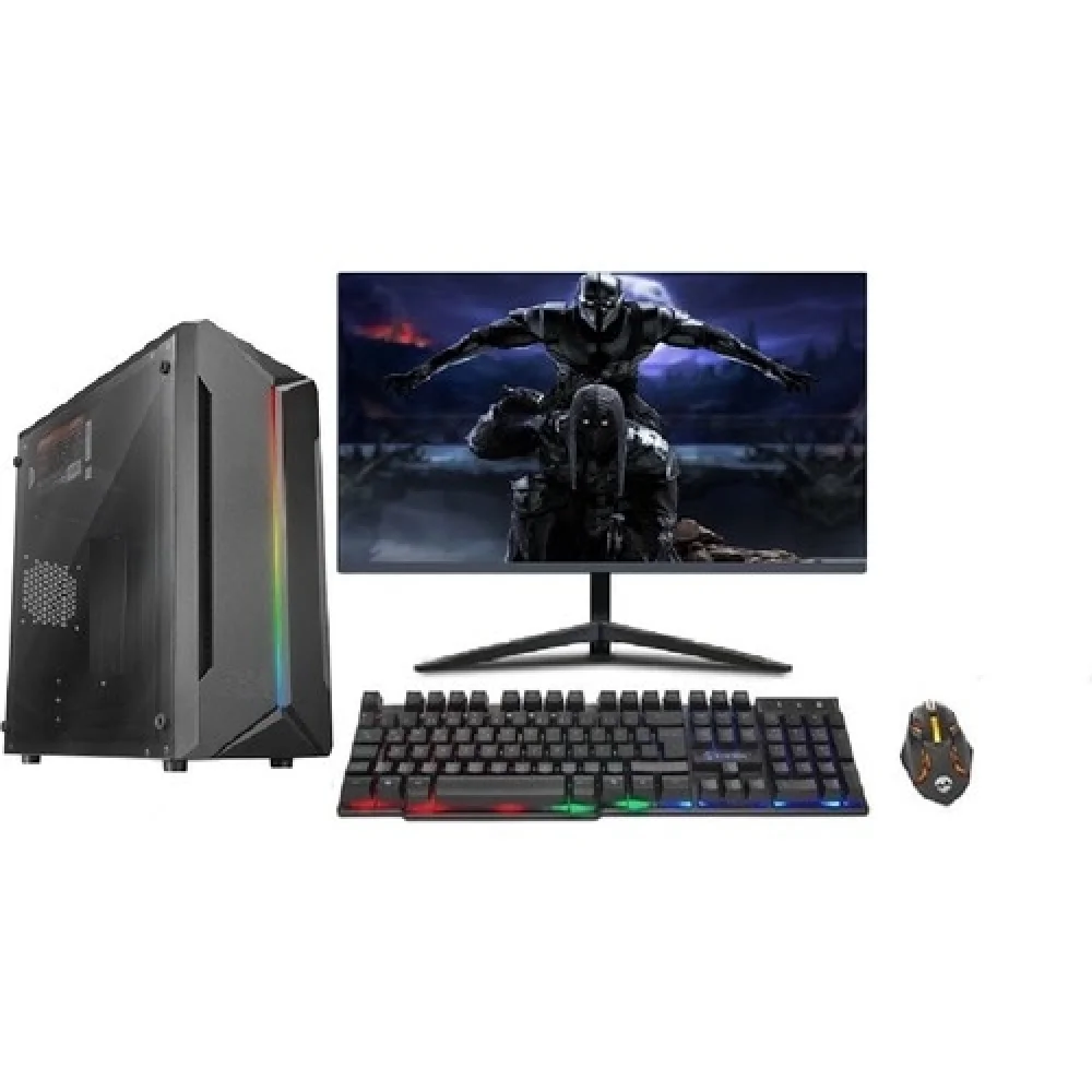 Avantron Evo9289 İ3 10.Nesil 10100F 16Gb Ddr4 256Gb Ssd 2Gb Gt610 23.8 Masaüstü Bilgisayar