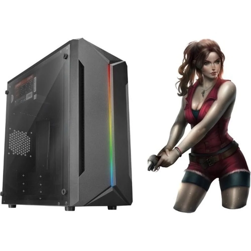 Avantron Evo6419 İ3 10.Nesil 10100F 8Gb Ddr4 128Gb Ssd 2Gb Gt610 Masaüstü Bilgisayar