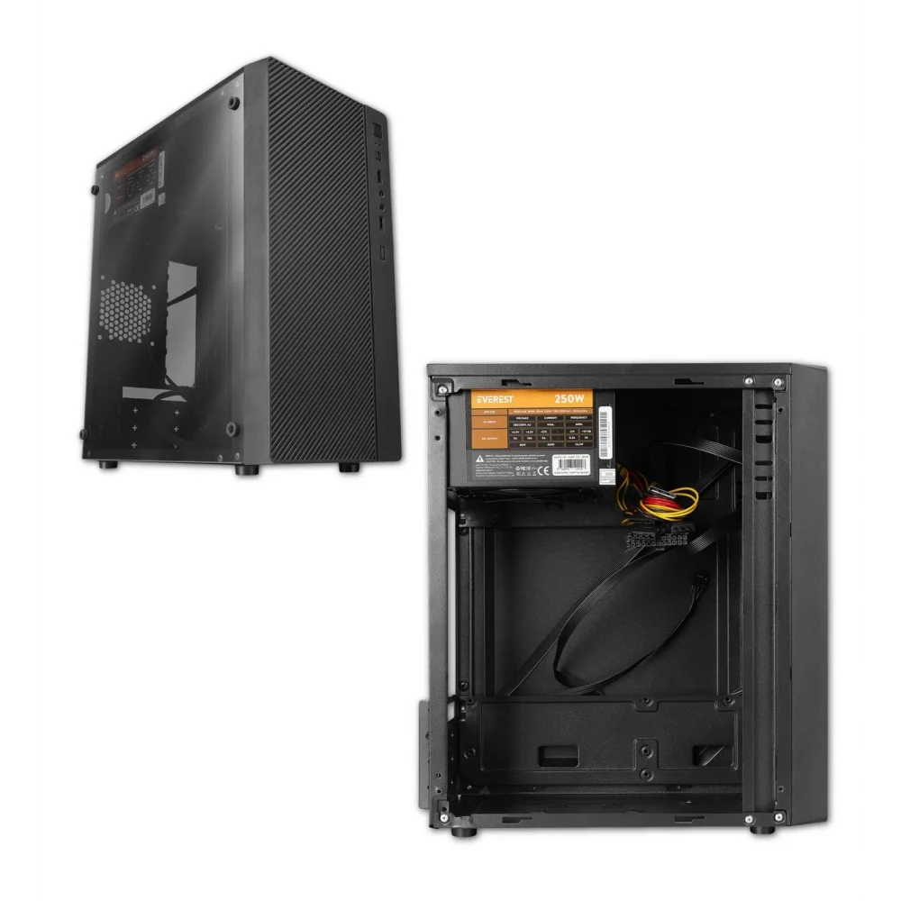 Avantron Evo0877 İ5 4.Nesil 8Gb Ram 128Gb Ssd 18.5 Masaüstü Bilgisayar