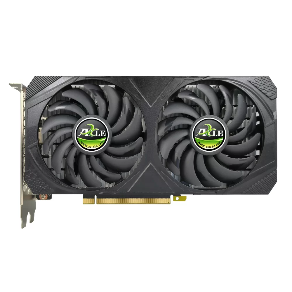 6GB RTX3050 Ekran Kartı GDDR6 / AXLE