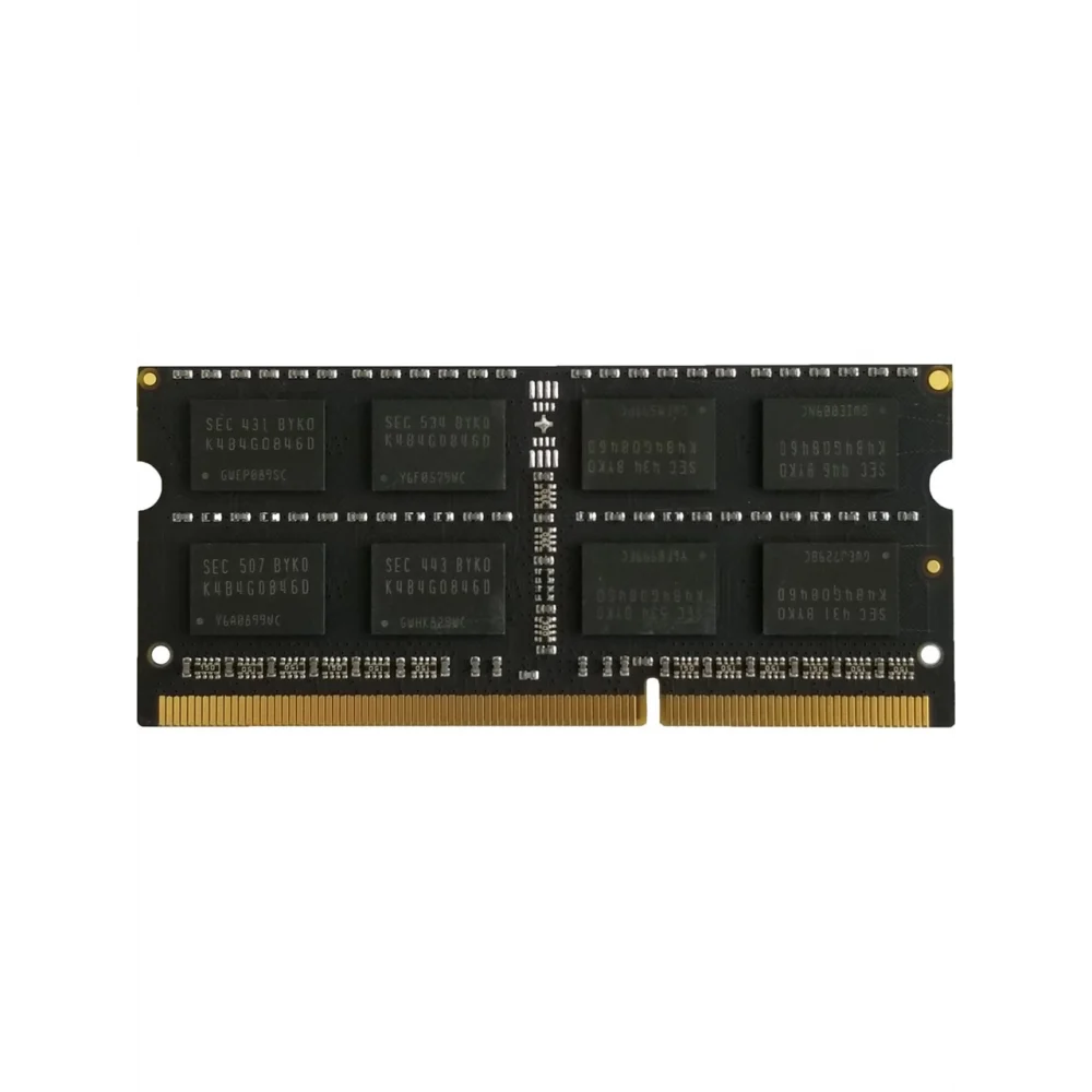 8GB DDR3 Ram / 1600Mhz / NB / GameMaster