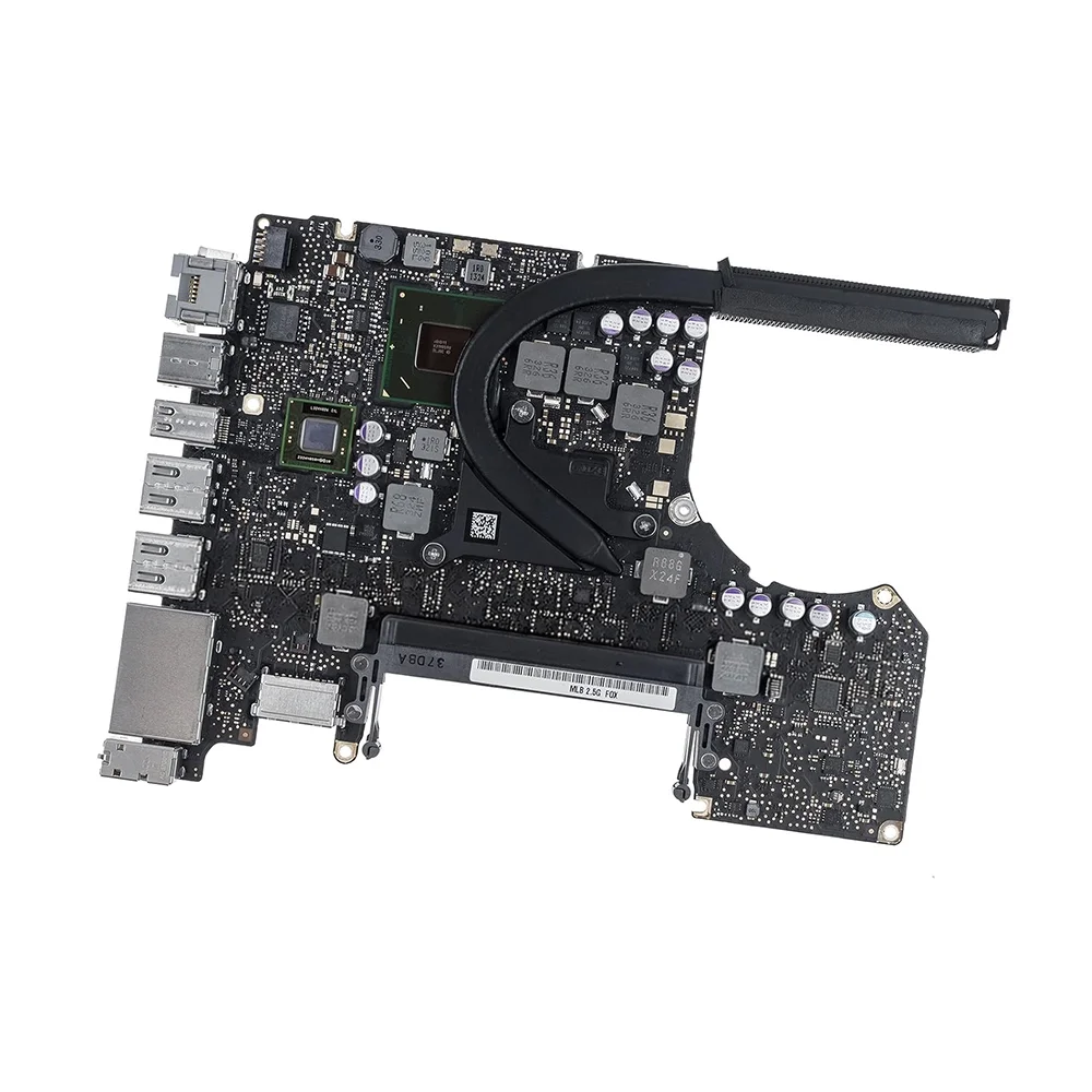 A1278 Anakart - Apple MacBook PRO 13 (2011/2012 Yılı) 2.el 6Ay Garanti