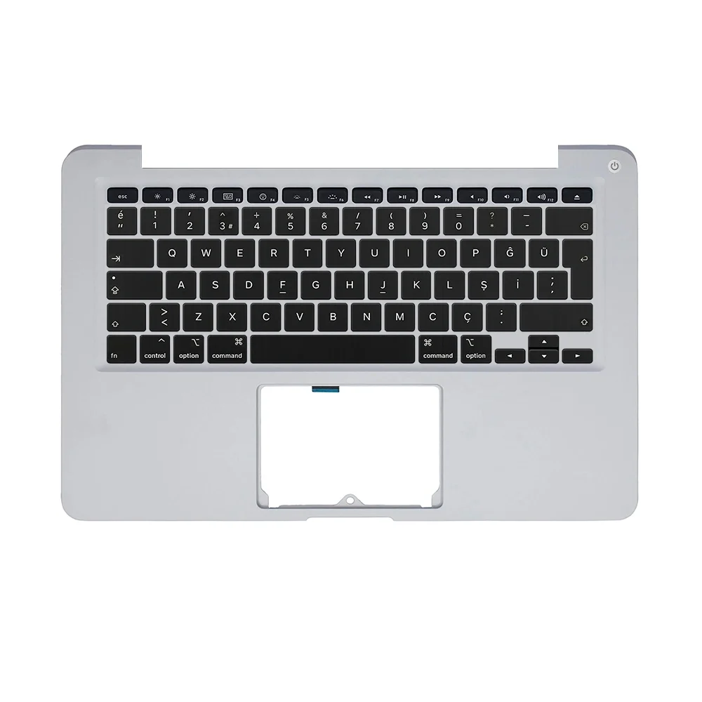 A1278 TopCase TR/EU - Apple MacBook PRO 13 (2009/2010 Yılı) 2.el 6Ay Garanti