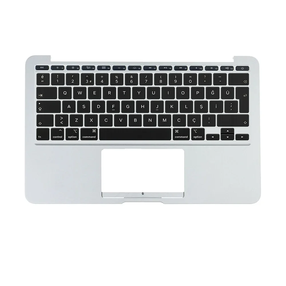 A1370/A1465 TopCase TR/EU - Apple MacBook AIR (2010/2011/2012 Yılı) 2.el 6Ay Garanti