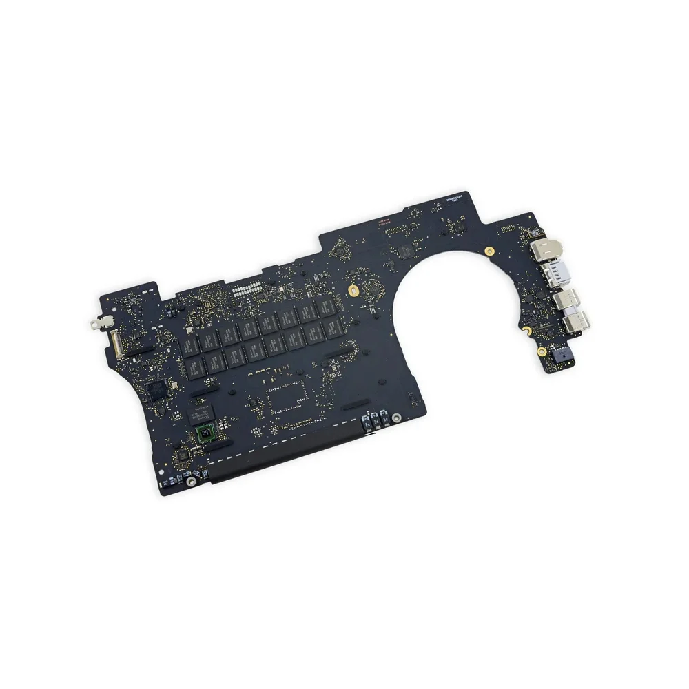 A1398 Anakart - Apple MacBook PRO 15 (2013/2014 Yılı) 2.el 6Ay Garanti