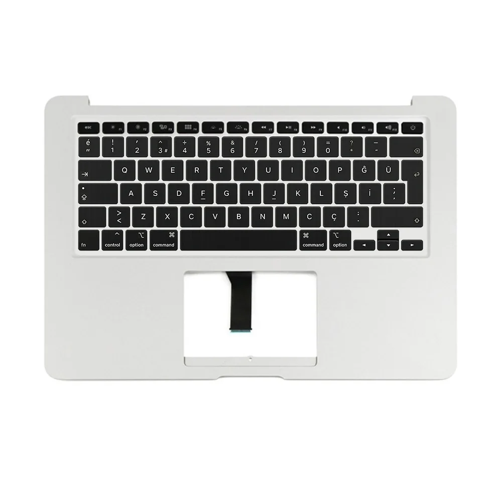 A1466 TopCase TR/EU - Apple MacBook AIR 13 (2013/2014/2015/2017 Yılı) 2.el 6Ay Garanti
