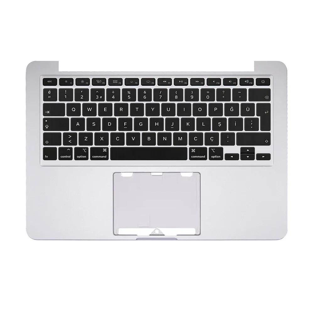 A1502 TopCase TR/EU - Apple MacBook PRO 13 (2014 Yılı) 2.el 6Ay Garanti